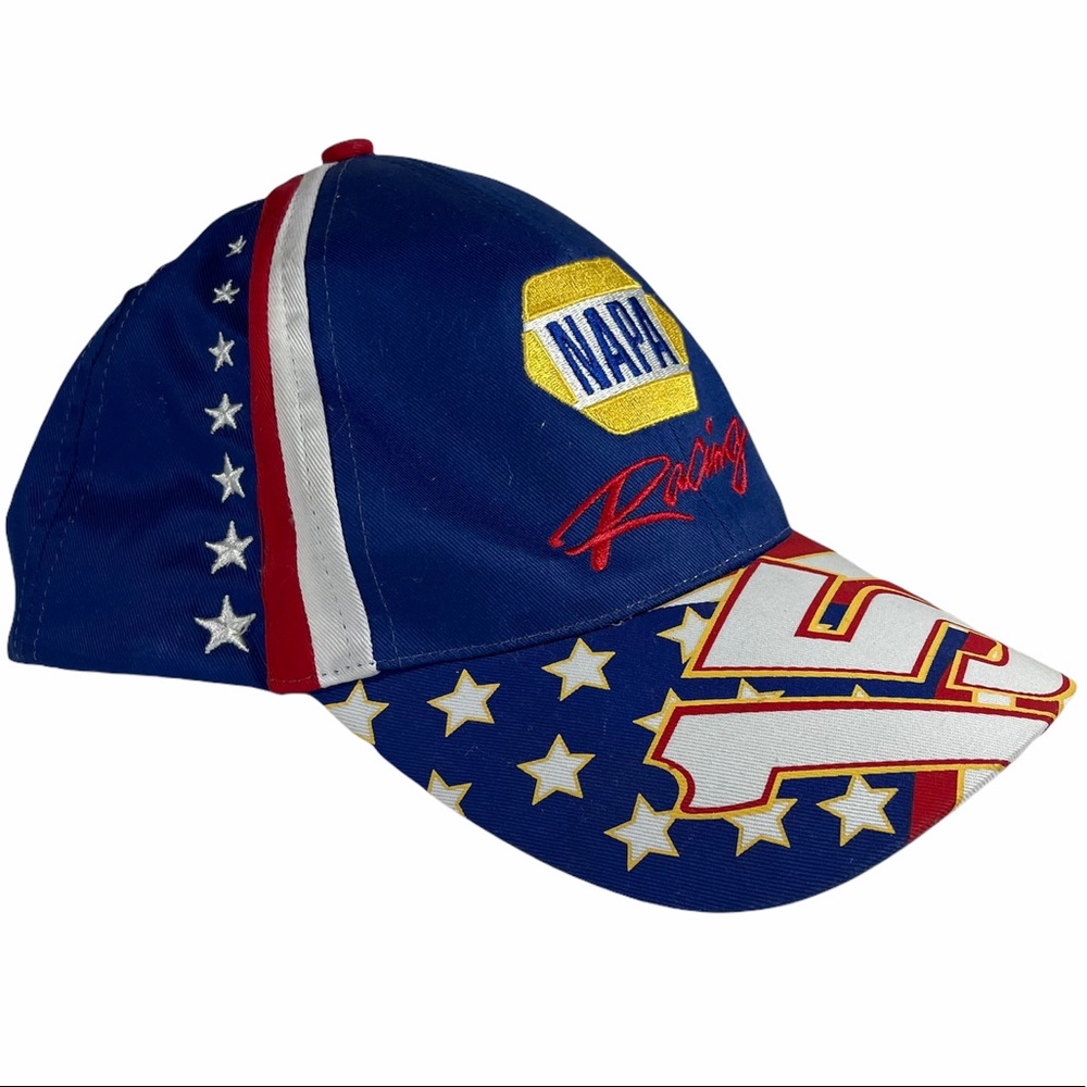 NAPA Racing cap NASCAR Michael Waltrip hat race #15